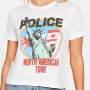 - Chaser The Police 1983 tour t-shirt